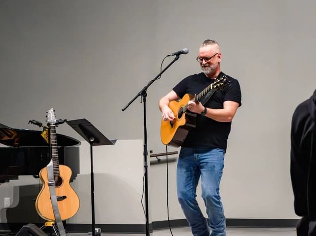 Terry Posthumus Starts Our Saturday